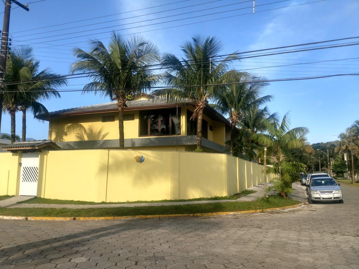 Pousada Da Morada Bertioga Exterior photo